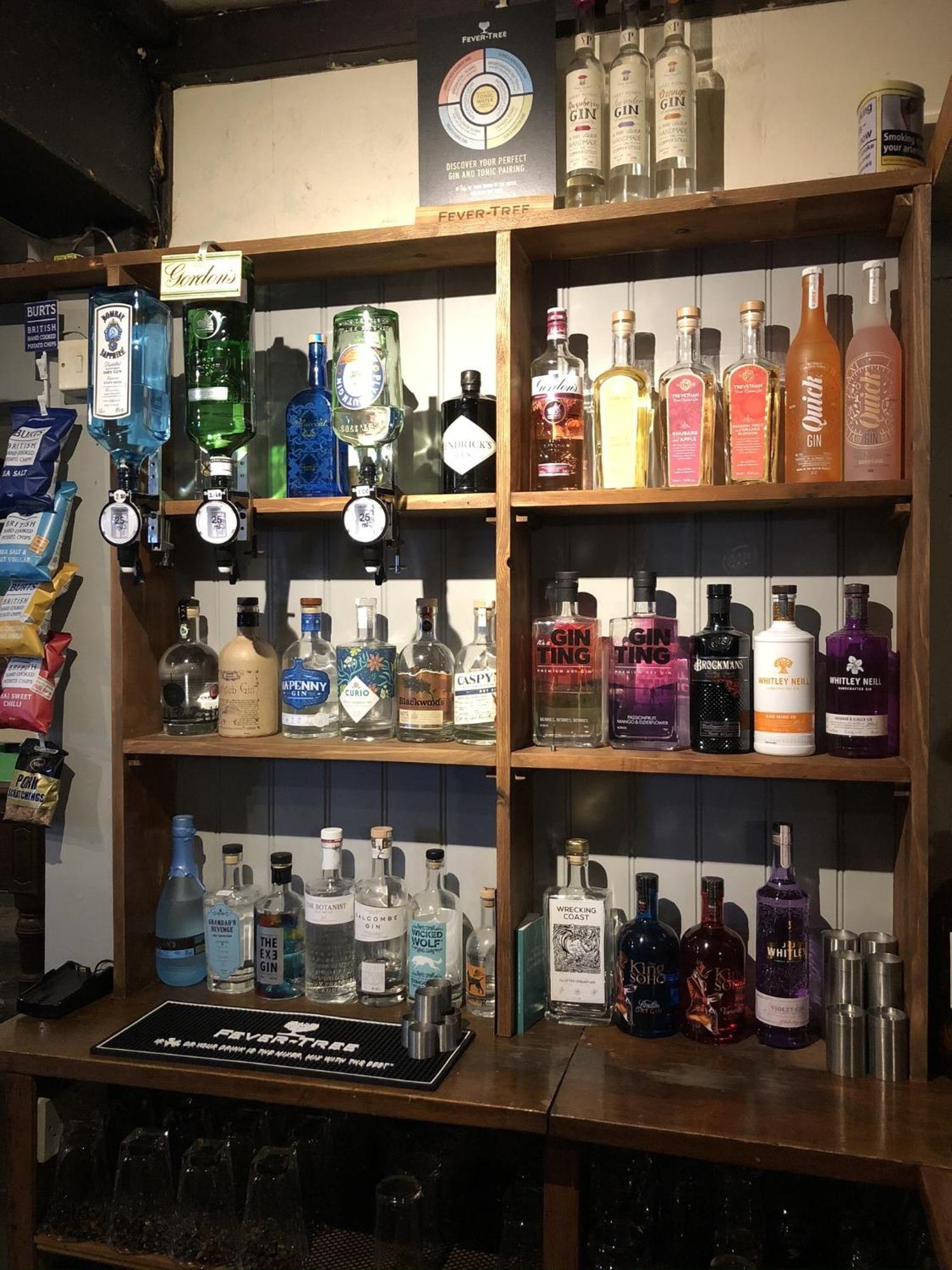 Blue Lion Inn Lewdown Zewnętrze zdjęcie