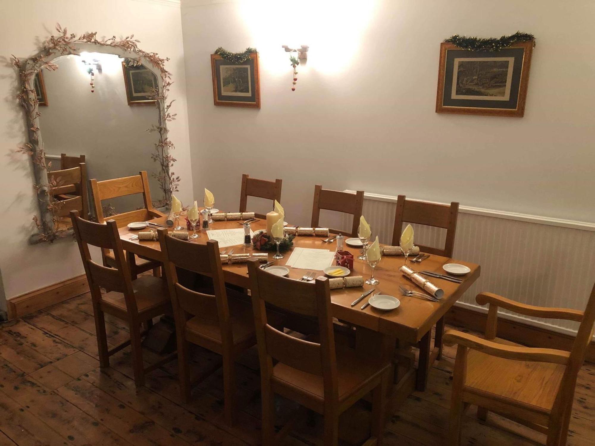 Blue Lion Inn Lewdown Zewnętrze zdjęcie