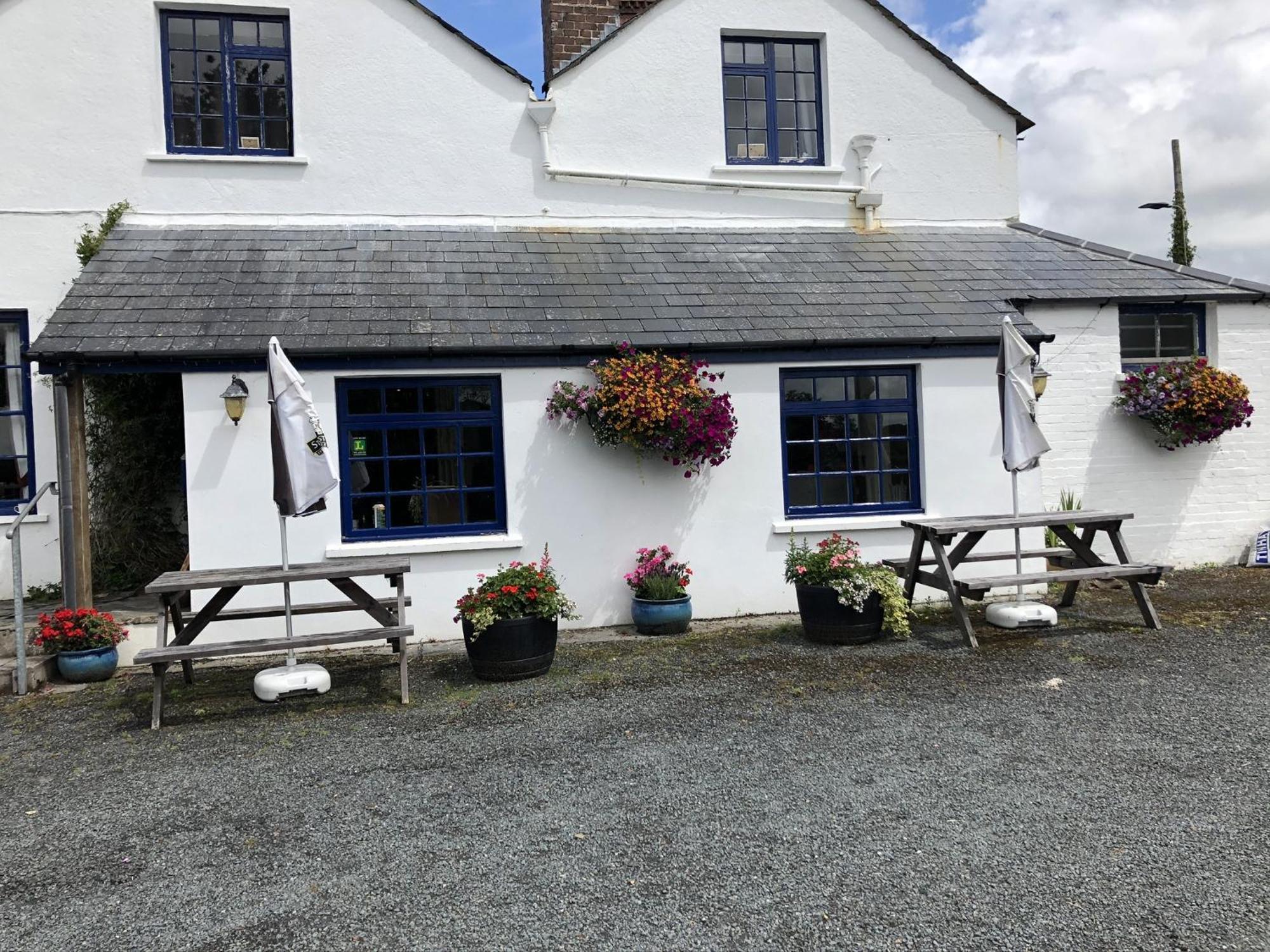 Blue Lion Inn Lewdown Zewnętrze zdjęcie